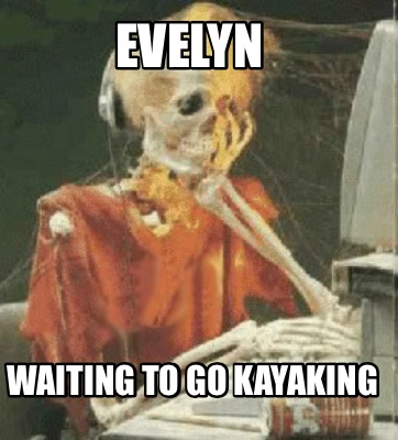 Kayak meme